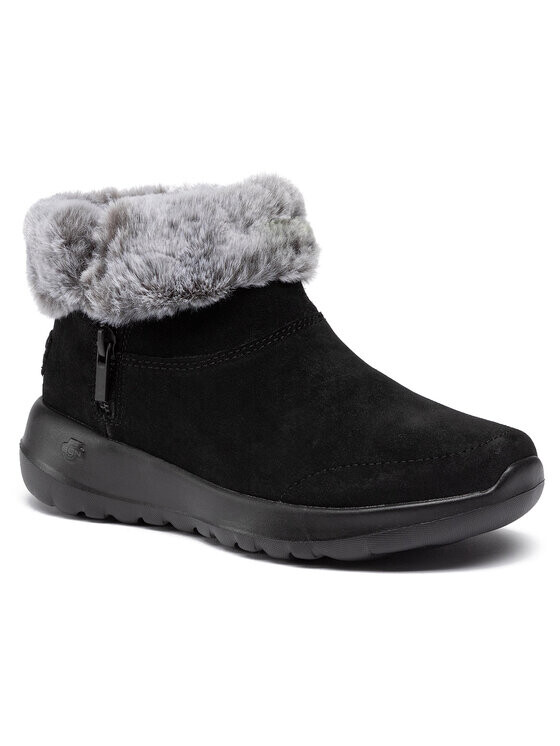 

Ботильоны Skechers, черный