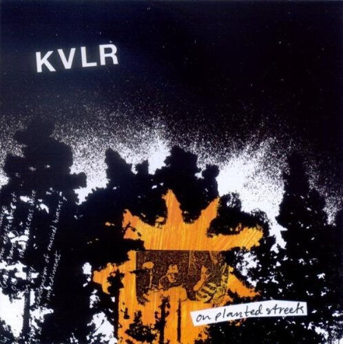 

CD диск KVLR: On Planted Streets