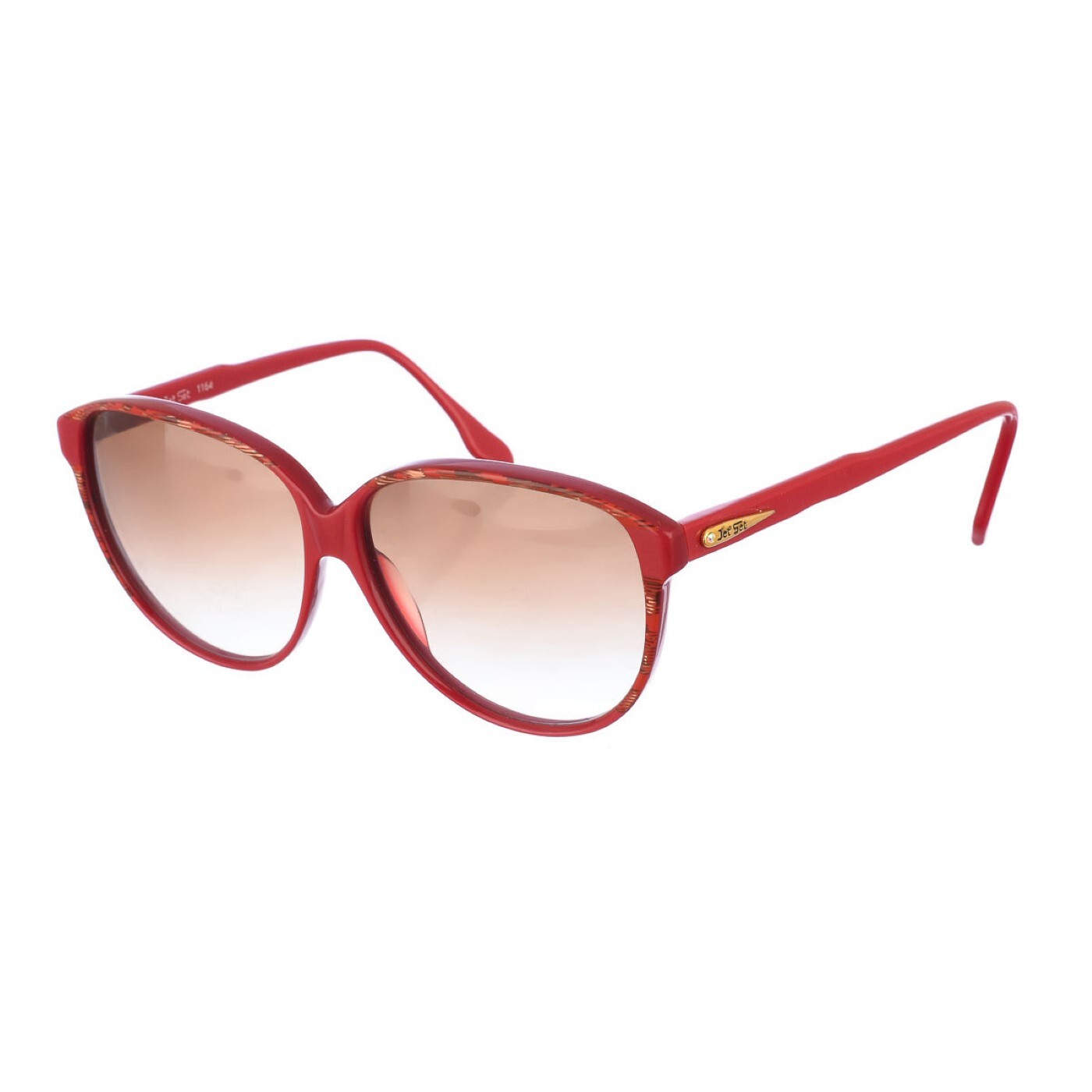 

Солнцезащитные очки jetset овальной формы js1164 Gafas De Marca, красный