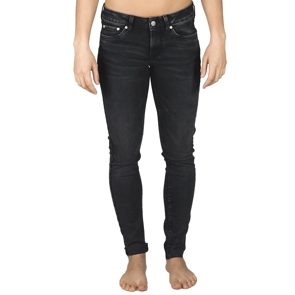 

Джинсы Hurley Bianca Skiny Oceancare jeans, черный
