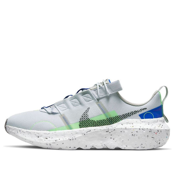 

Кроссовки кратер удар Nike, серый