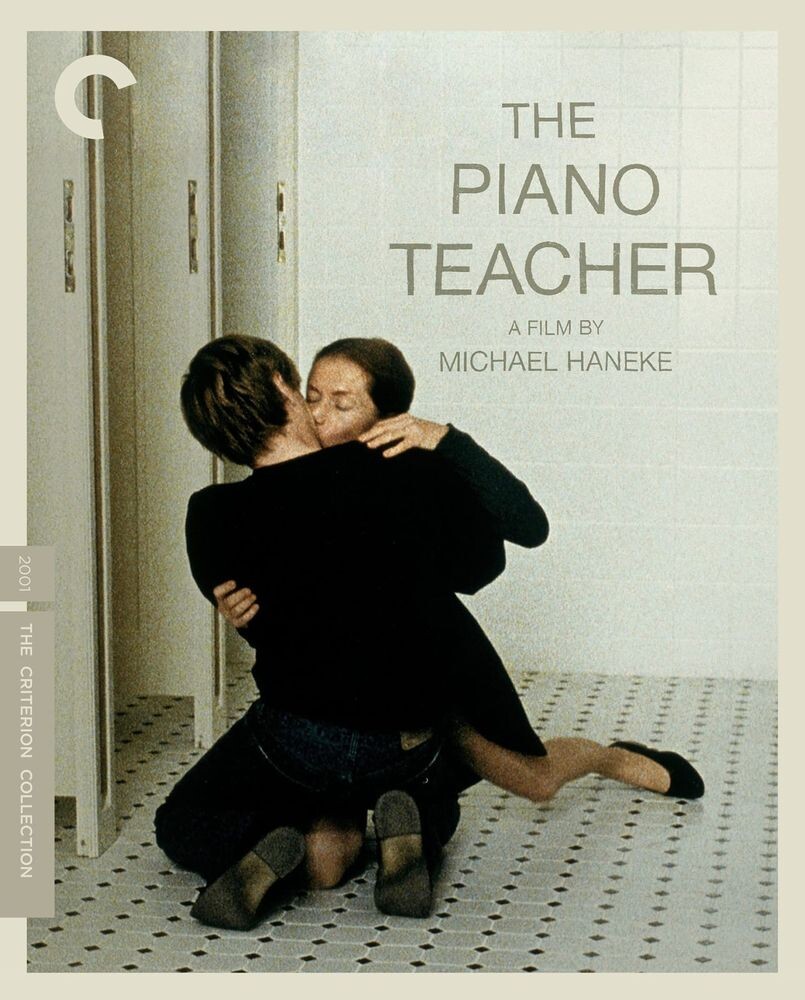 

Диск Blu-ray The Piano Teacher [2001] [Criterion]