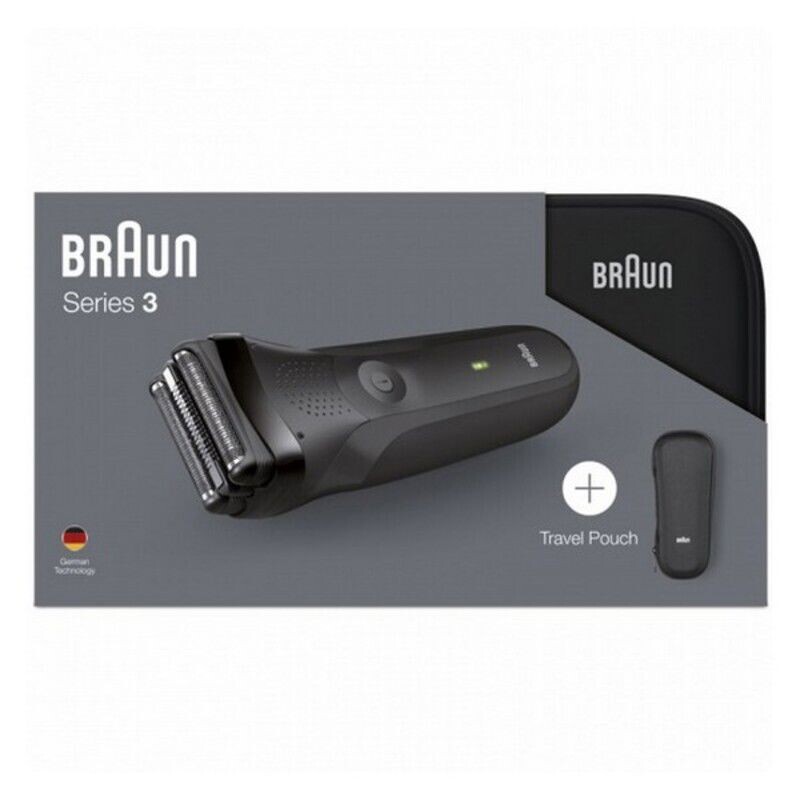 

Бритва Afeitadora serie 3 300s Braun, 1 шт