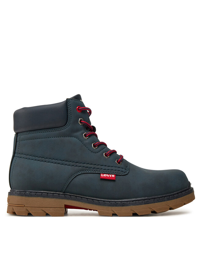 

Ботинки Levi's, темно-синий