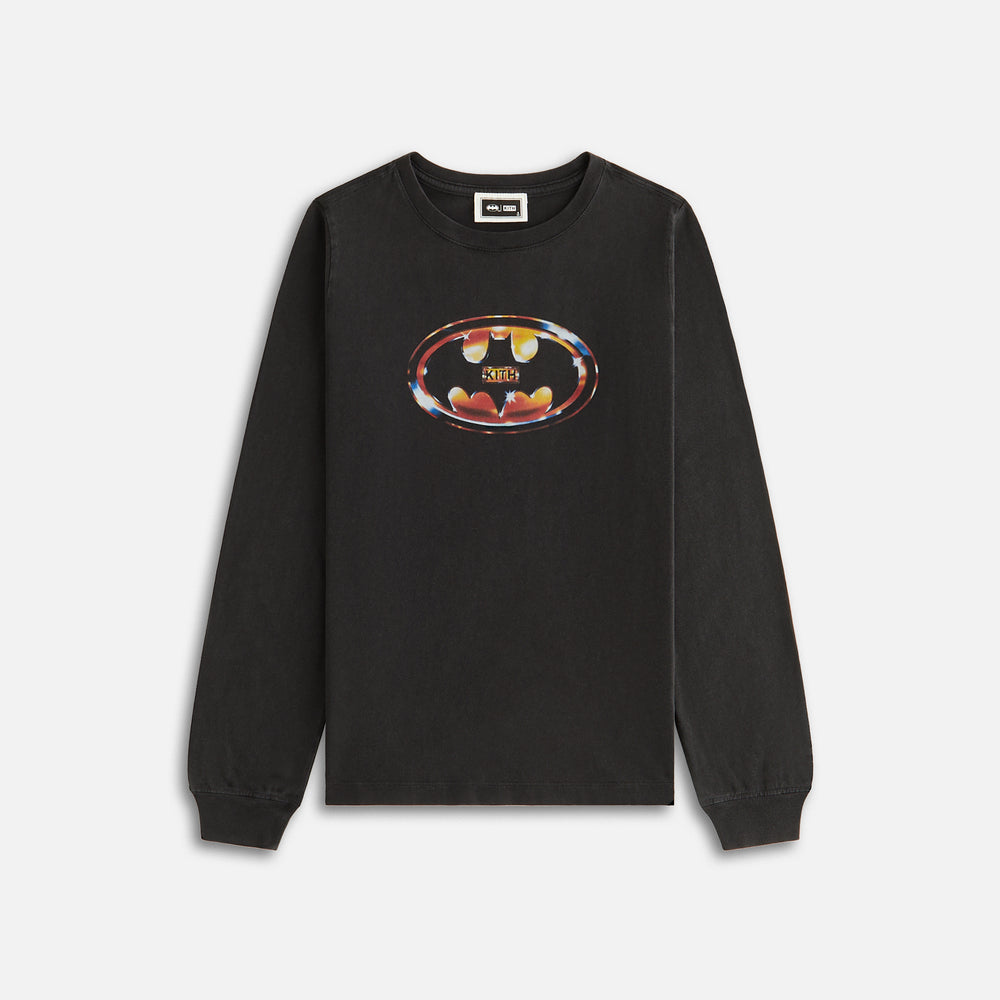

Футболка Batman | Kith Kids History Vintage Tee, черный