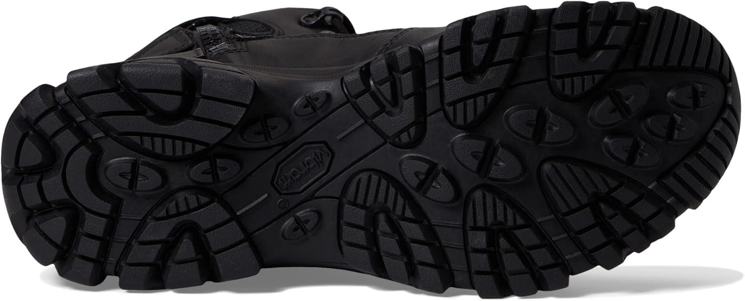 Merrell Moab 3 Response 8 Тактические Ботинки с Молнией и Водонепроницаемые, черный — фото 3