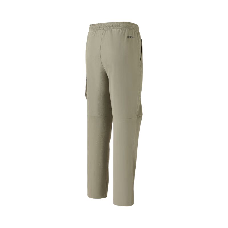 Adidas Cargo Pants Men's Light Olive — фото 2