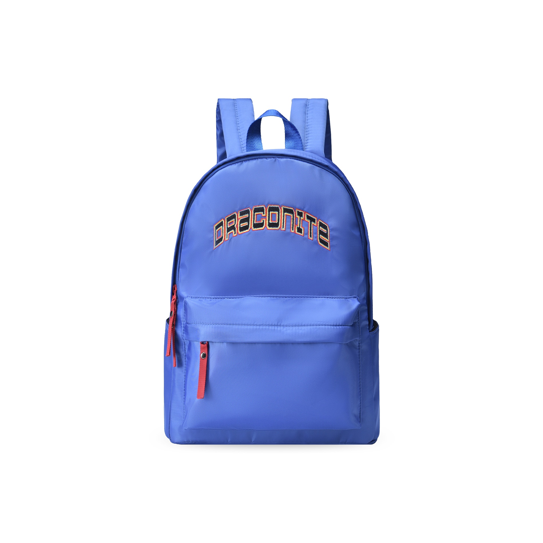 

DRACONITE Полиэстеровый рюкзак унисекс красный и белый, One Size 6