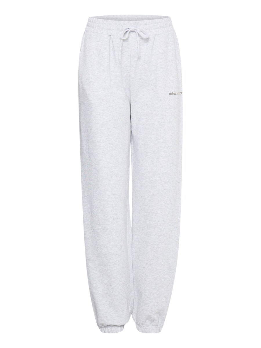 

Свободные спортивные брюки The Jogg Concept JCSAJA JOGGING PANTS, светло-серый