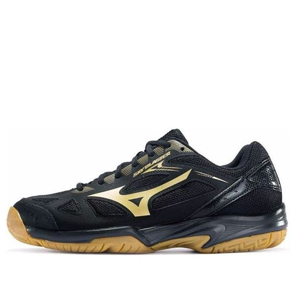 

Кроссовки sky blaster 'gold' Mizuno, черный