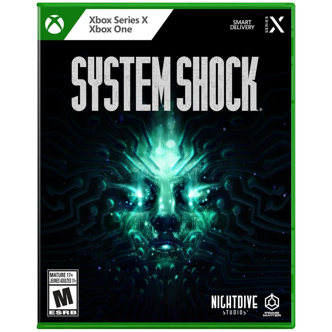 

Видеоигра System Shock - Xbox Series X, Xbox One