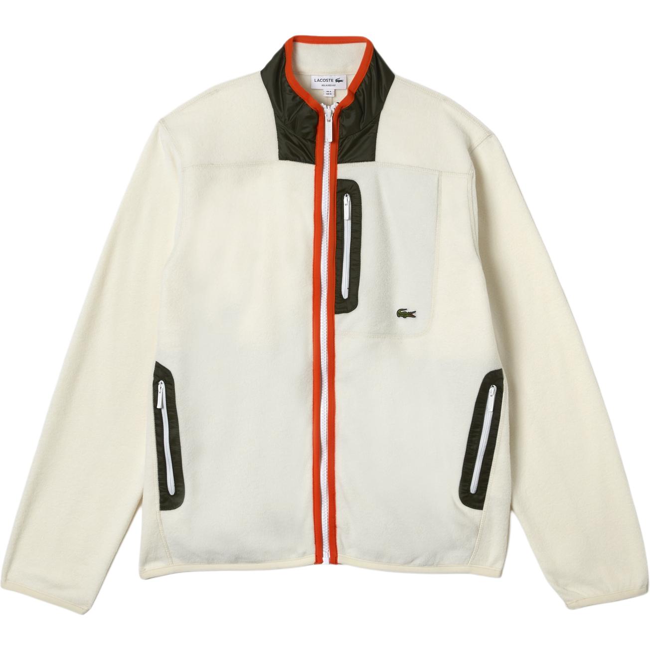 

LACOSTE Куртка мужская бежевая, Beige