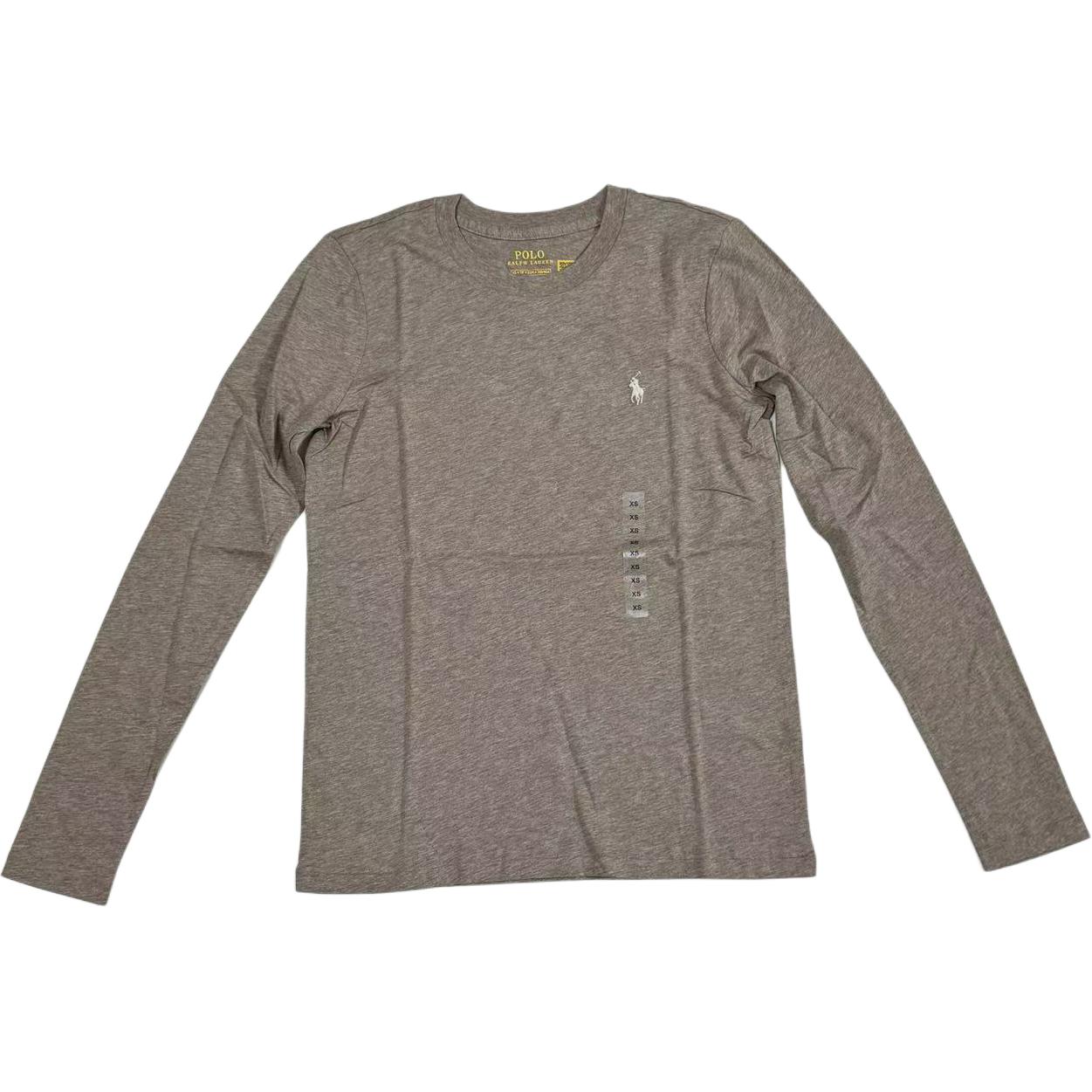 

Polo Ralph Lauren Футболка Regular женская Brown, Коричневый, Polo Ralph Lauren Футболка Regular женская Brown