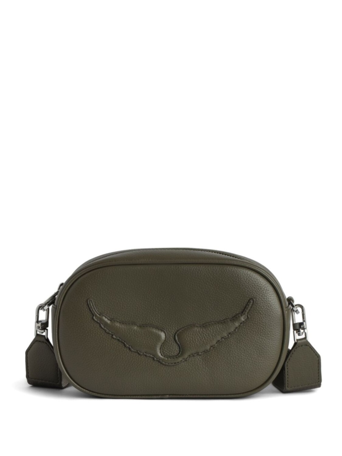 

Сумка через плечо Rock With You Zadig&Voltaire, зеленый