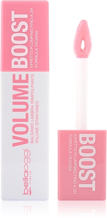 

Бальзам для губ с эффектом увеличения bellaoggi Volume Boost Plumping Lip Balm, 4,7 ml