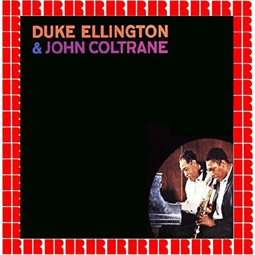 

Виниловая пластинка Ellington, Duke / Coltrane, John: Duke Ellington & John Coltrane