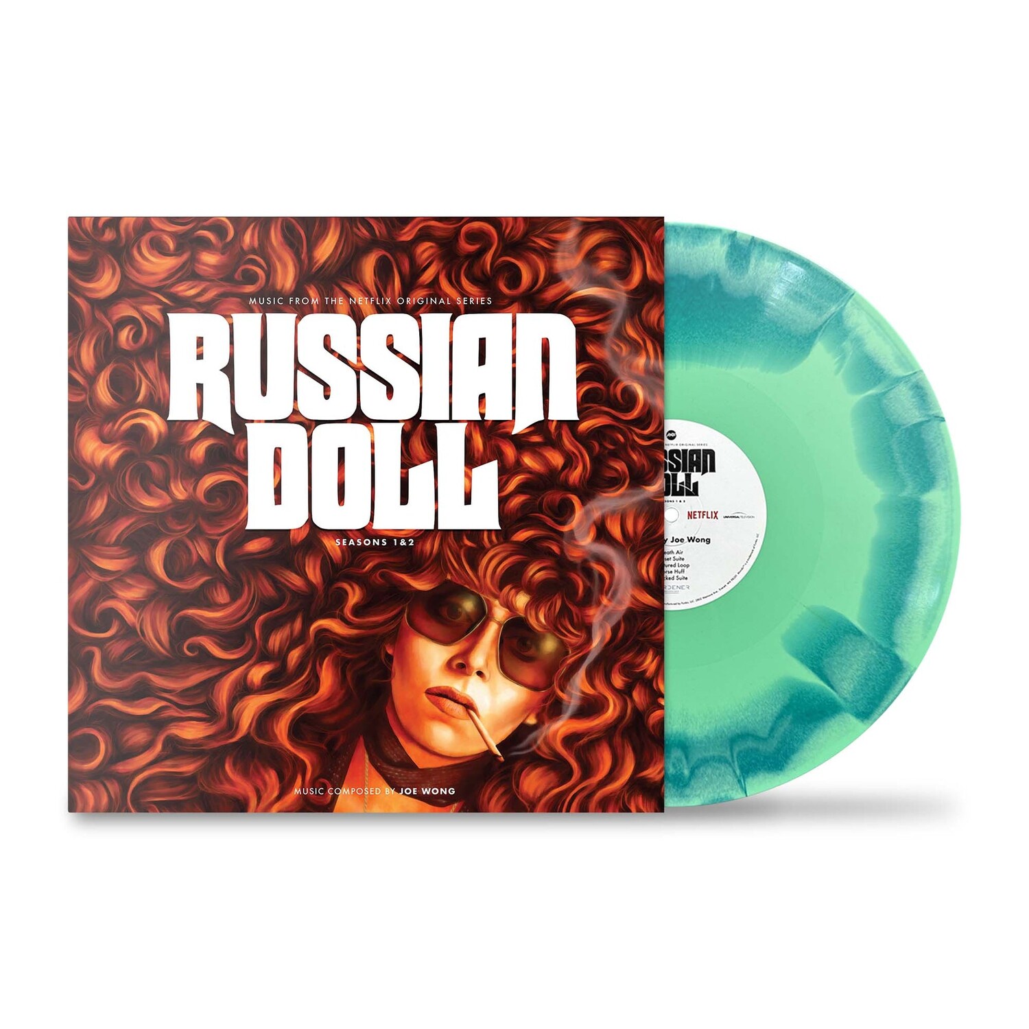 

Виниловая пластинка Russian Doll: Seasons 1 & 2 (Music From The Netflix Original Series)Vinyl Lp