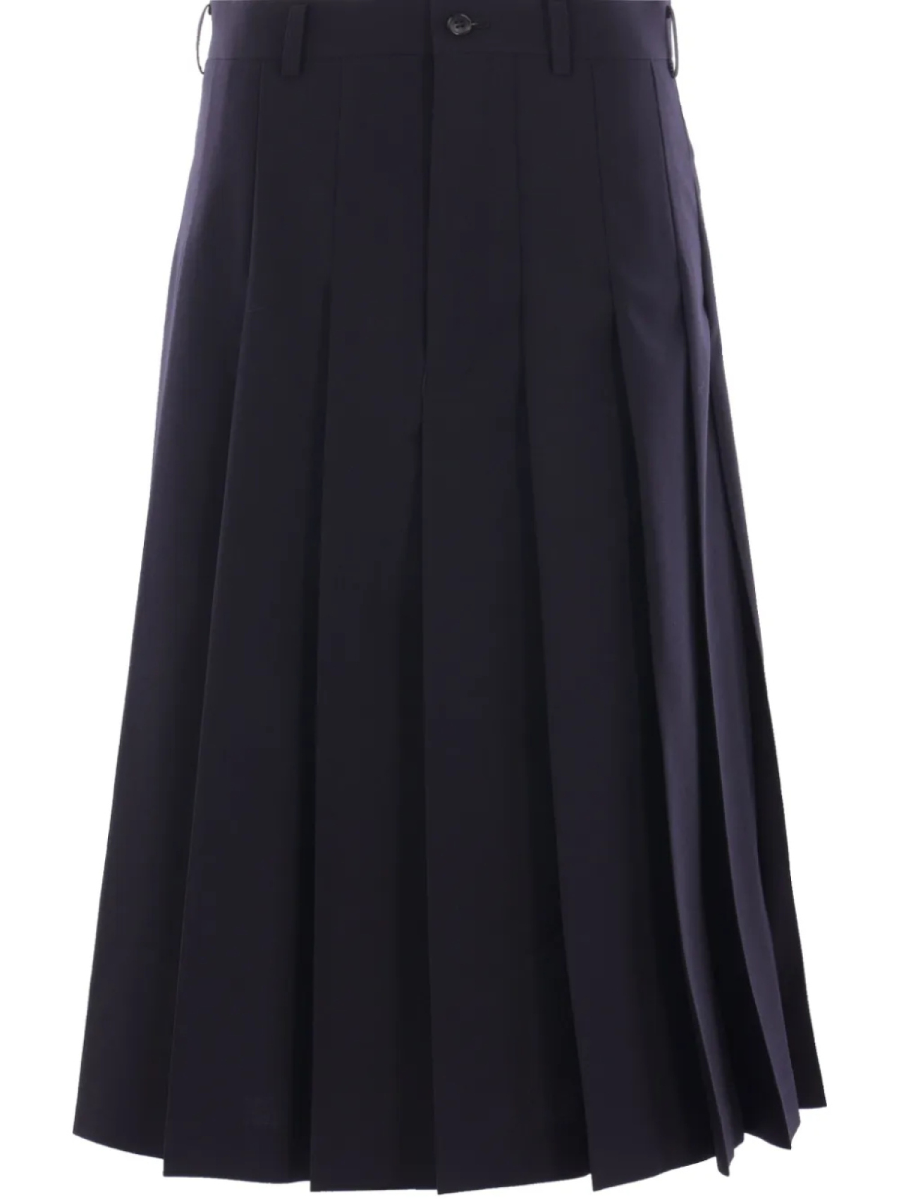 

Comme Des Garçons Шерстяные шорты Comme Des Garçons Comme Des Garçons Comme Des Garçons, синий