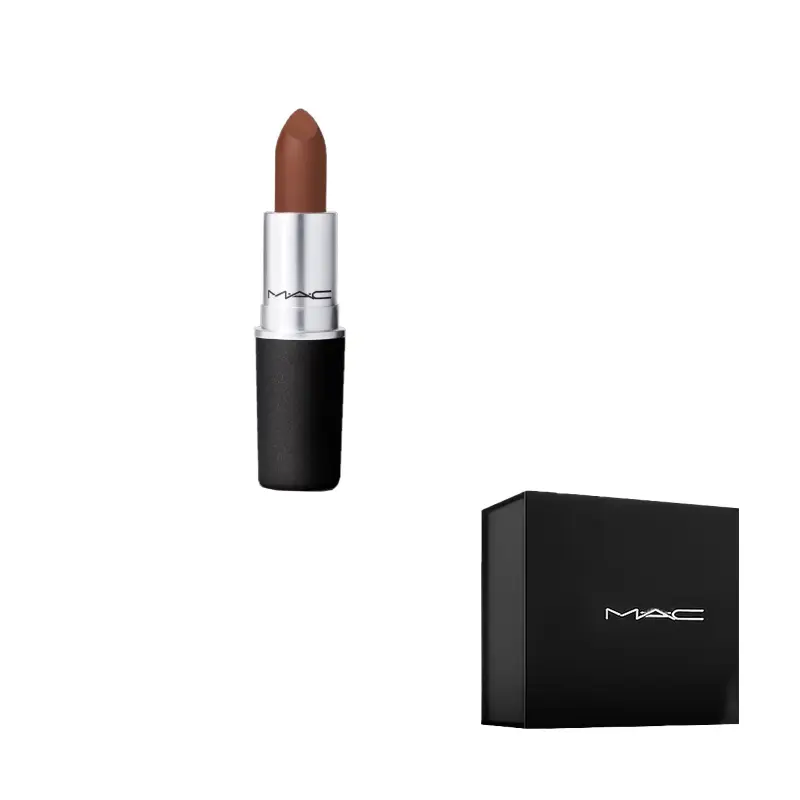 

Помада Bullet Velour, мягкая матовая, стойкая, натуральный цвет, 3 г MAC, #927 turn to the left (silk satin misty 42)