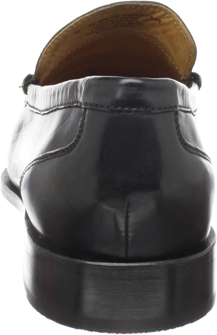 Лоферы с кисточкой Florsheim, Black — фото 3