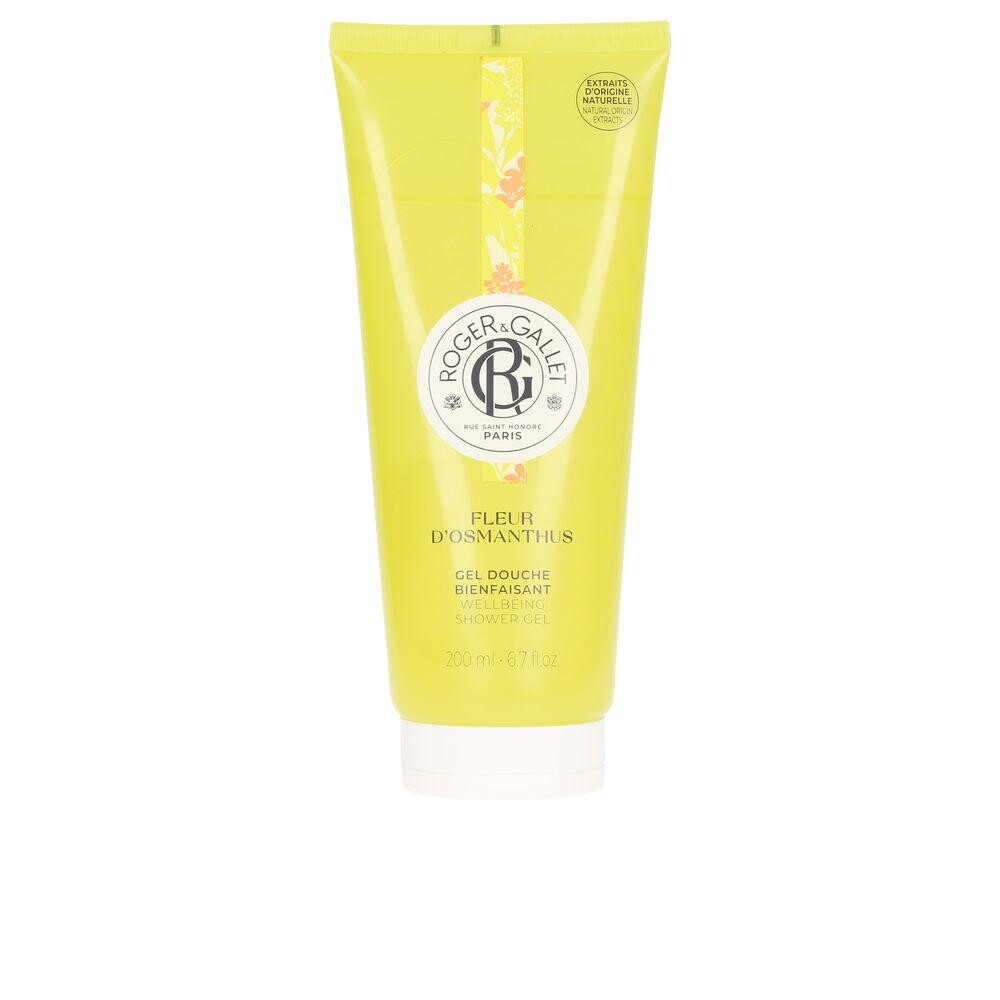 

Гель для душа Roger & GAllet Fleur D'Osmanthus, 200 мл