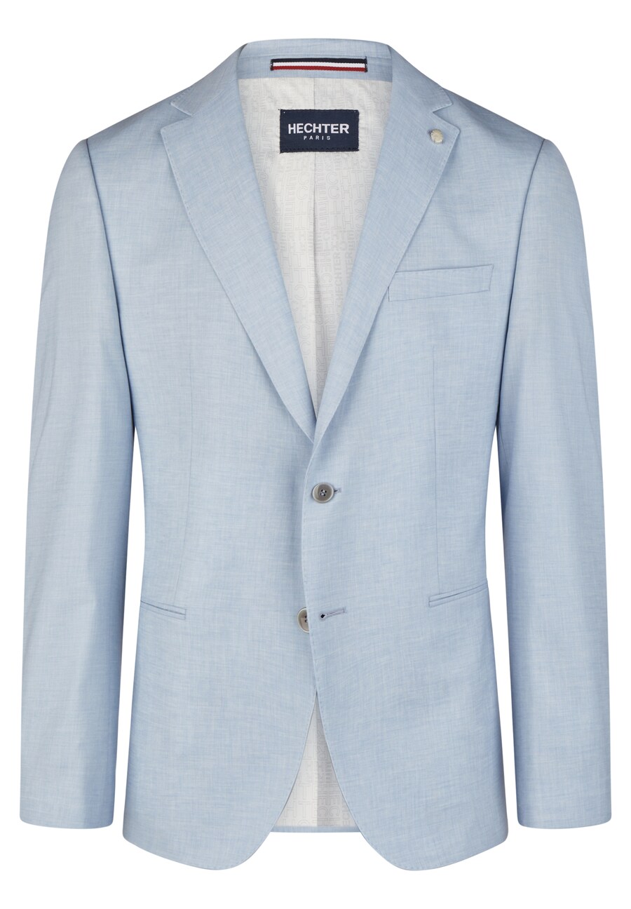 

Пиджак стандартного кроя HECHTER PARIS, синий