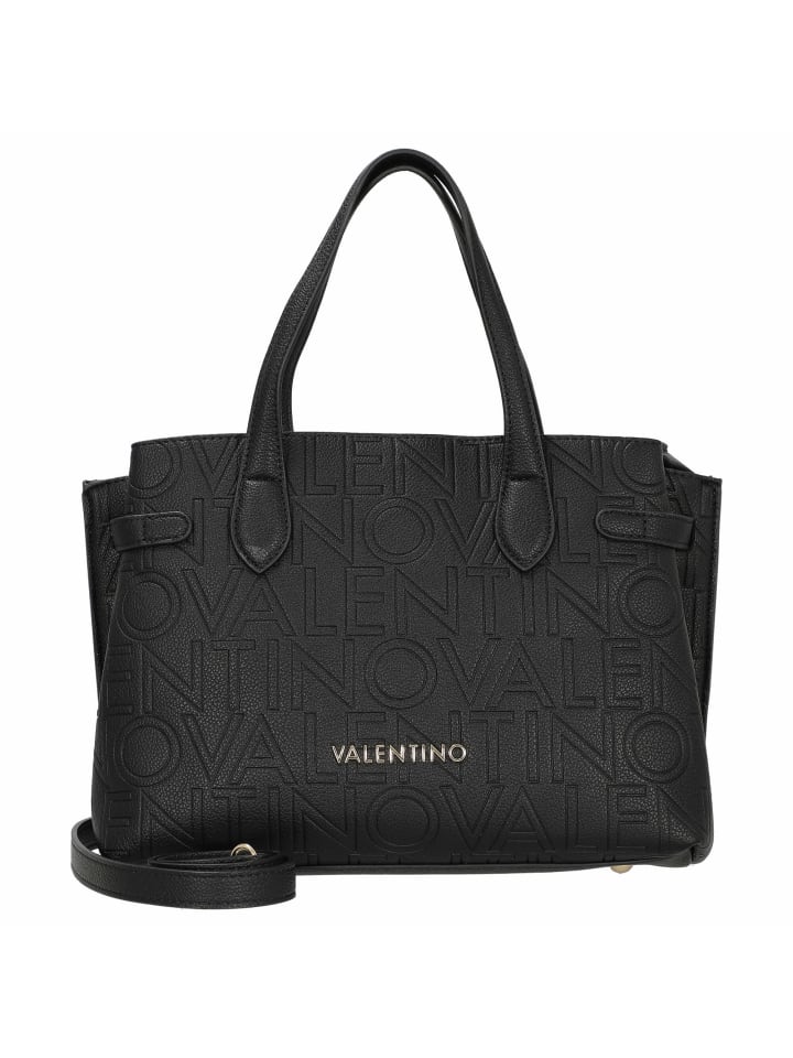 

Наплечная сумка Valentino Bags, черный