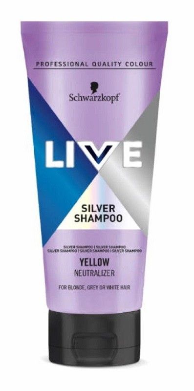 

Schwarzkopf Live Blond шампунь, 200 ml