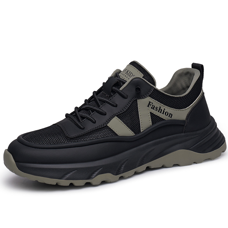 

Низкие повседневные туфли мужские ZUOSAISI, White