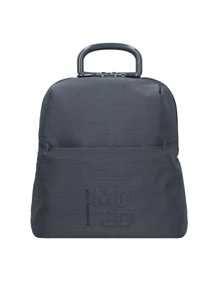 

Рюкзак Mandarina Duck, цвет steel