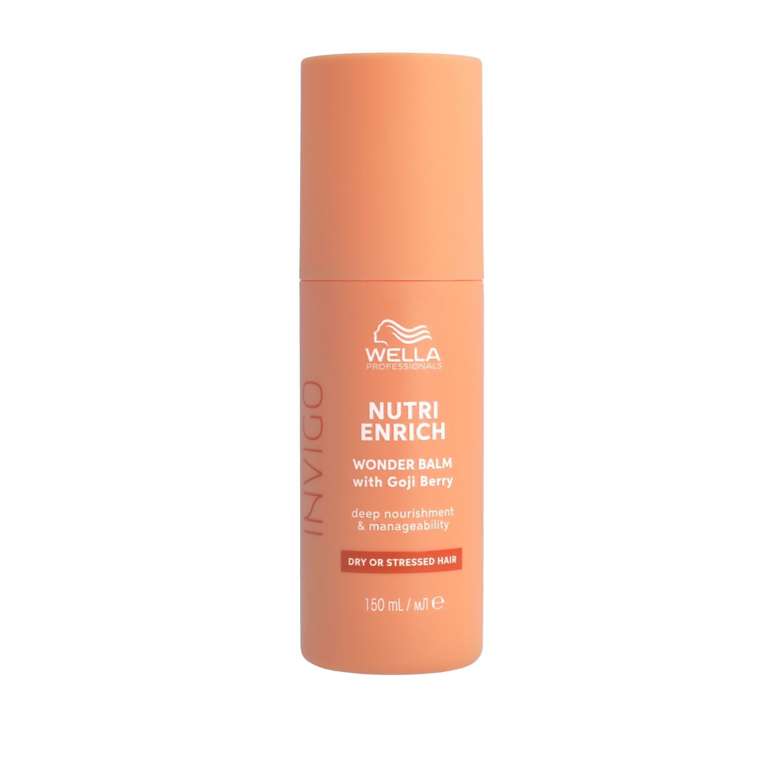 

Маска для волос invigo nutri-enrich wonder balm Wella Professionals, объем 150 мл