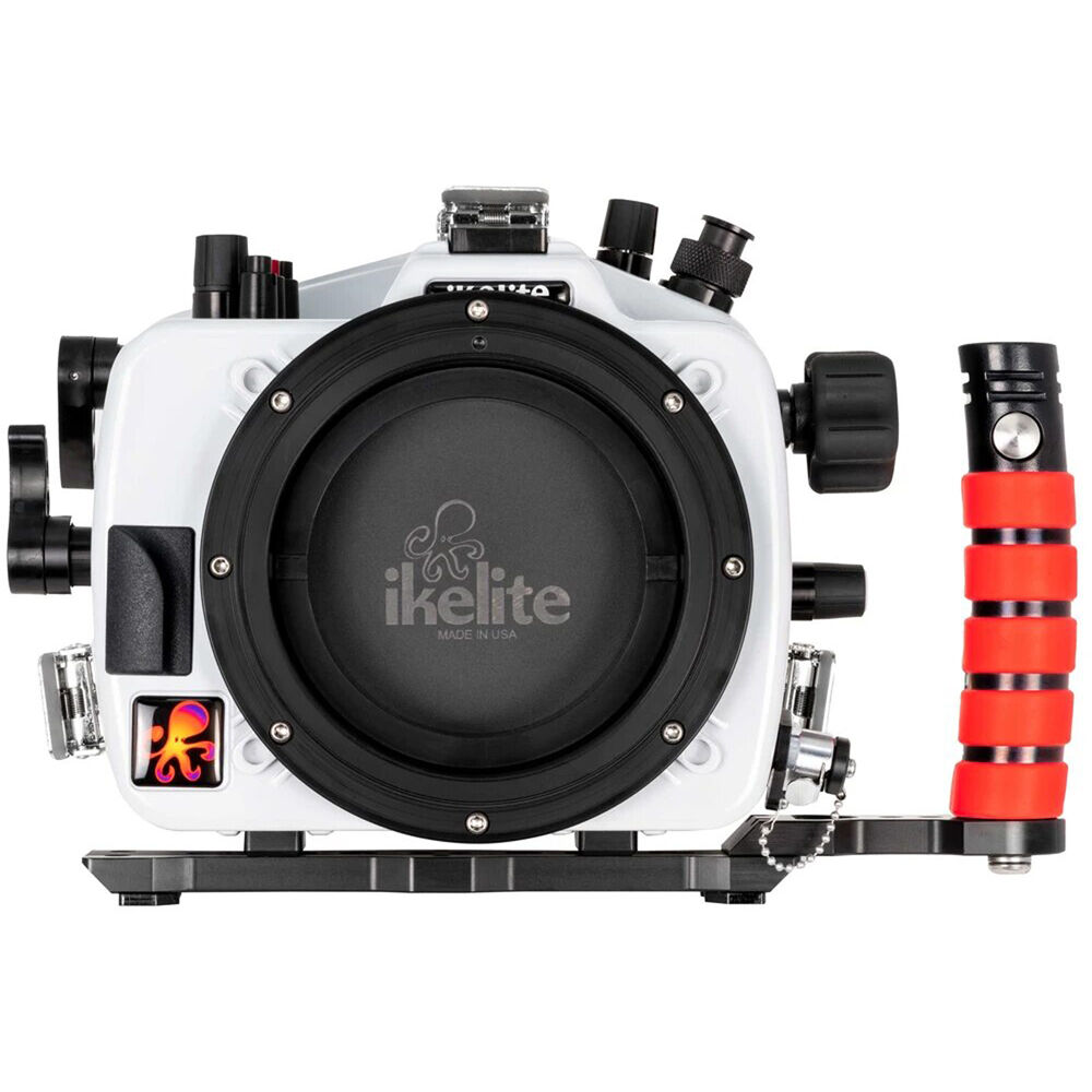 

Ikelite 200DL Underwater Housing for Canon EOS R5 71764