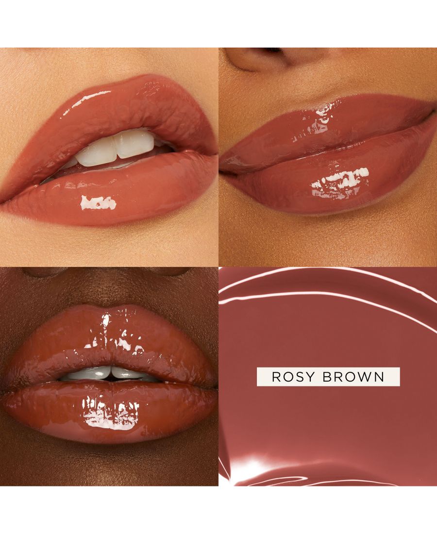 Виниловая пластинка Maracuja Juicy Lip Tarte, цвет rosy brown — фото 2