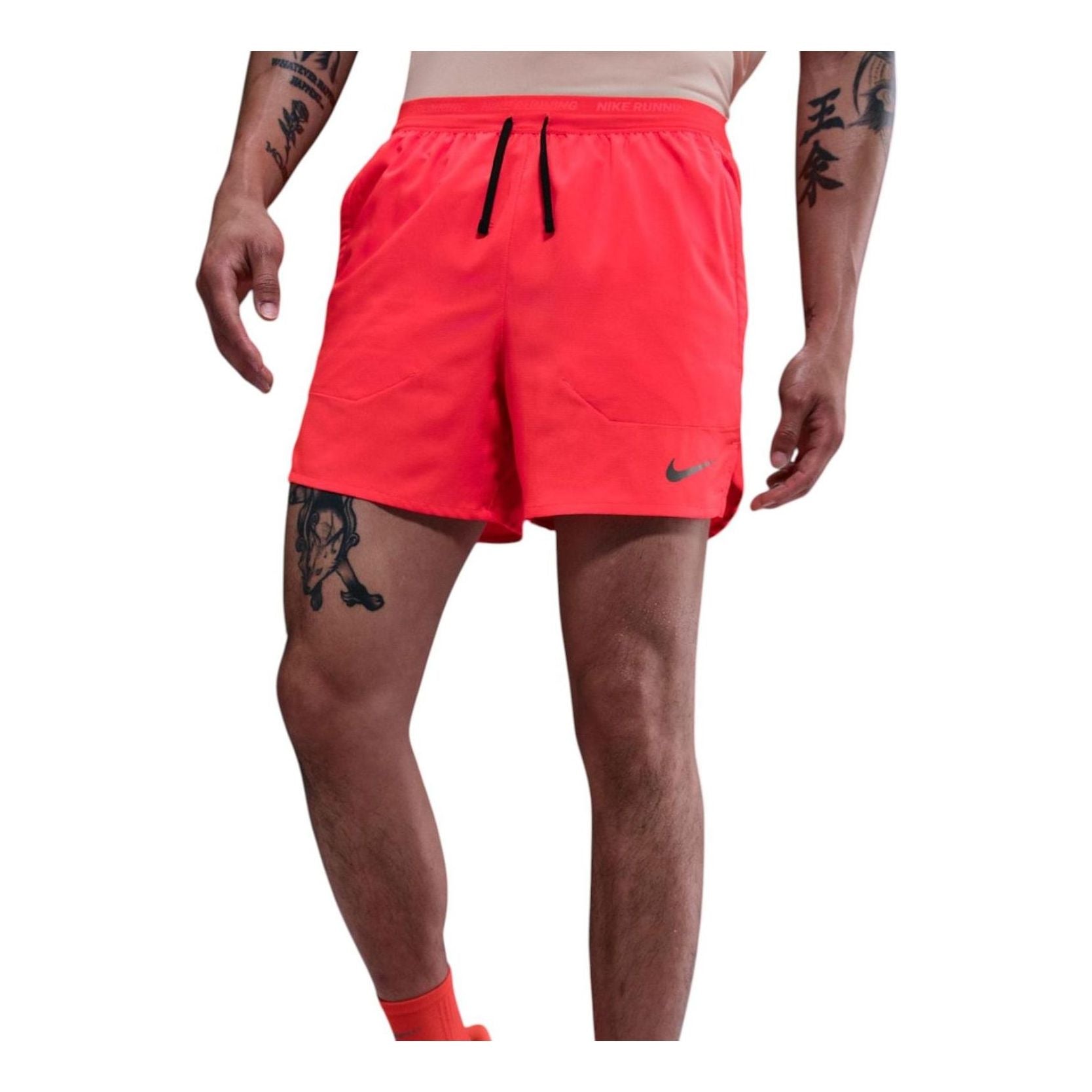 

Шорты Nike Dri-FIT Stride 5" Hidden Lined Running Shorts 'Bright Crimson'