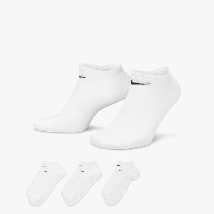 

Походные носки Nike, цвет white/white