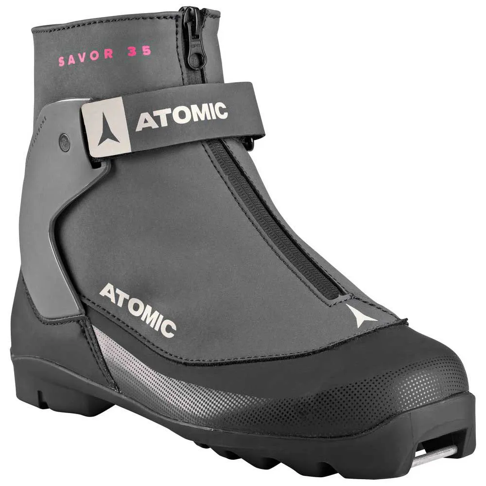 

Лыжные ботинки Atomic Savor 35 W Woman Nordic, черный