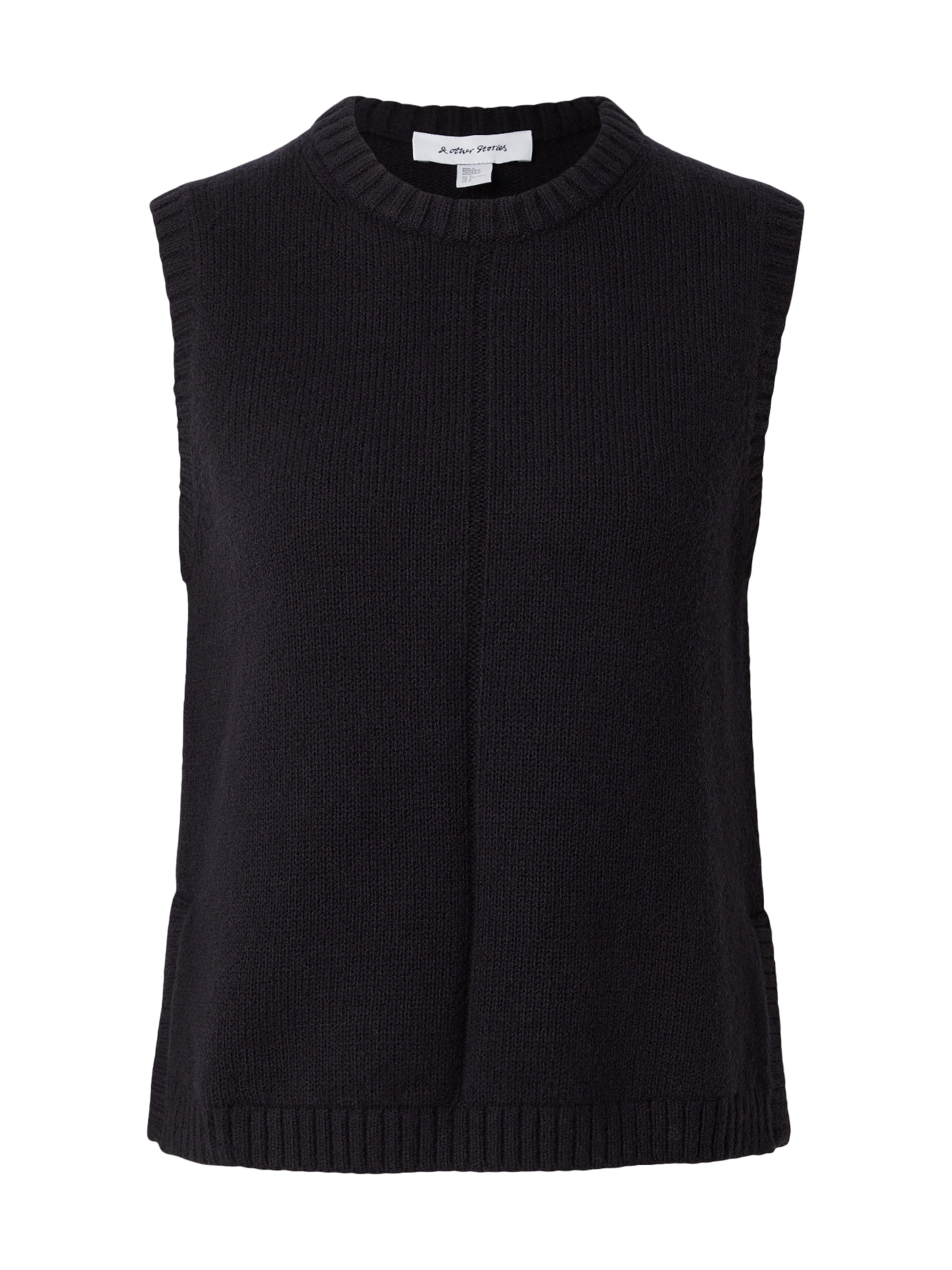 

& Other Stories Свитер в темно-синем цвете