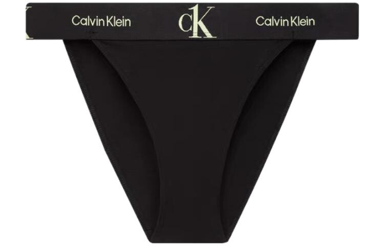 

Женские трусы Calvin Klein, цвет 1 Pack (Black)