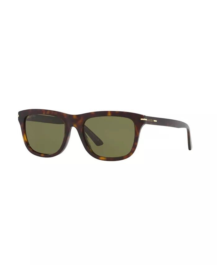 

Мужские солнцезащитные очки, GG1444S Gucci, коричневый