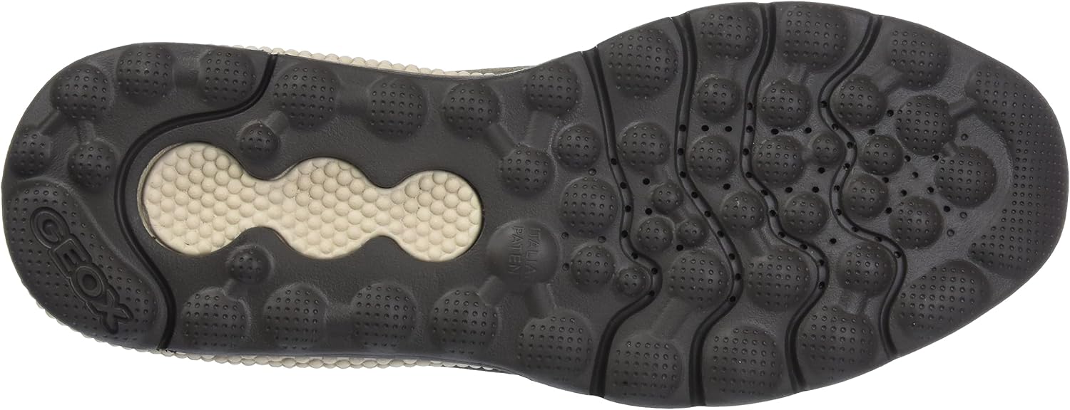 Мужские кроссовки Geox Spherica Actif, Dk Military — фото 2