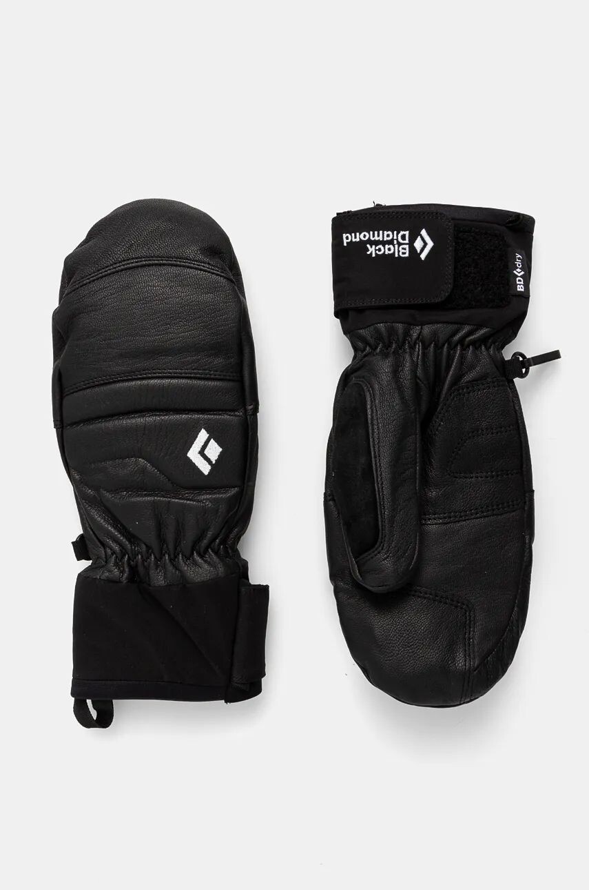 

Лыжные перчатки Black Diamond Quanti Spark, черный