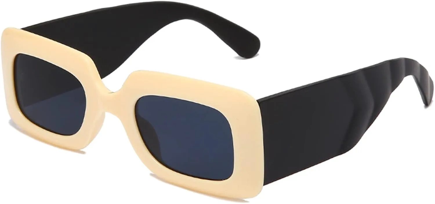 

Солнцезащитные очки GAOXIN в крупной оправе, в уличном стиле, для мужчин и женщин, для отдыха на природе и защиты от солнца (Цвет: C, Размер: Средний), C