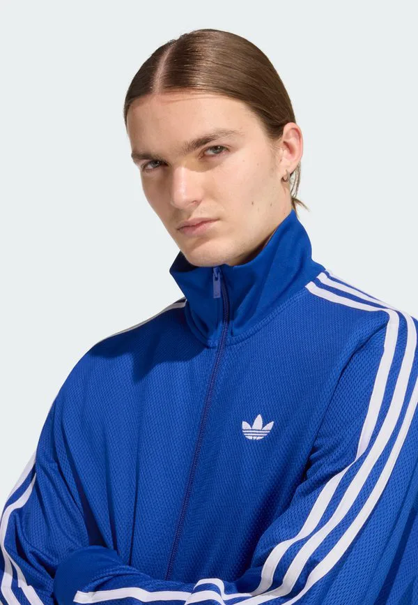 Кардиган "жар-птица" Adidas Originals, Collegiate Royal — фото 3