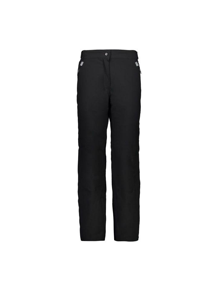 

Лыжные брюки черного цвета cmp