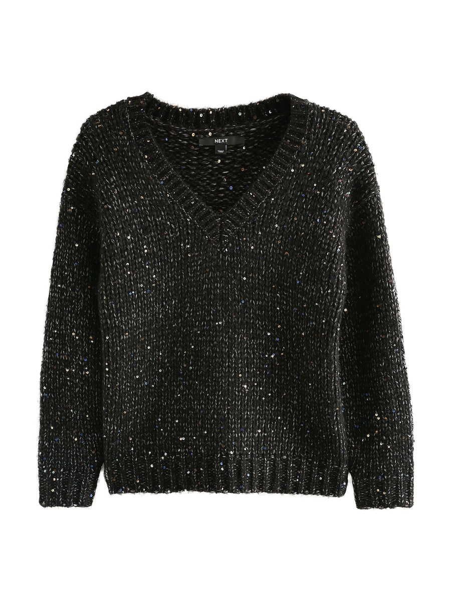 

Свитер Next, черный