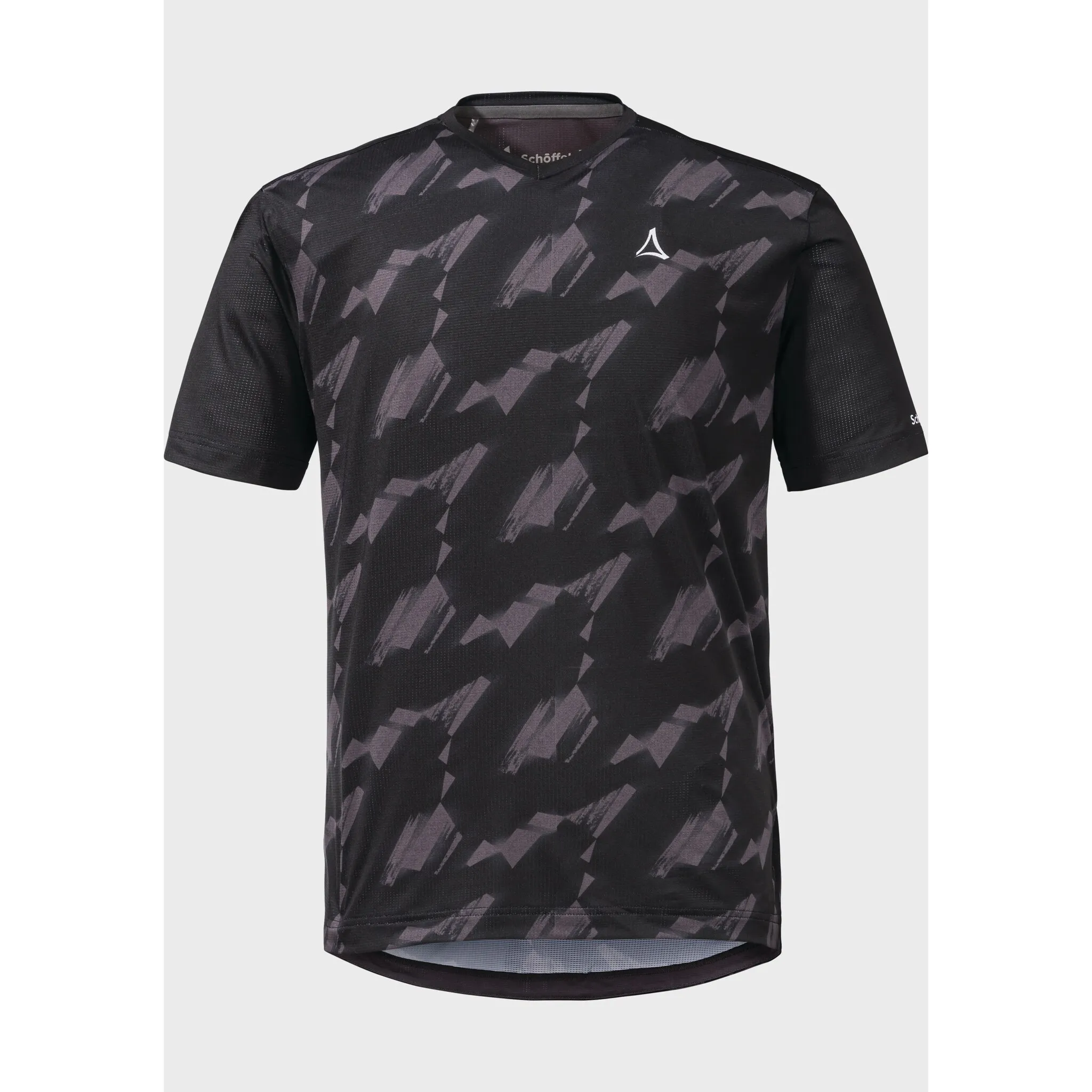 

Велосипедная майка Schöffel "Shirt Huesca M", серый
