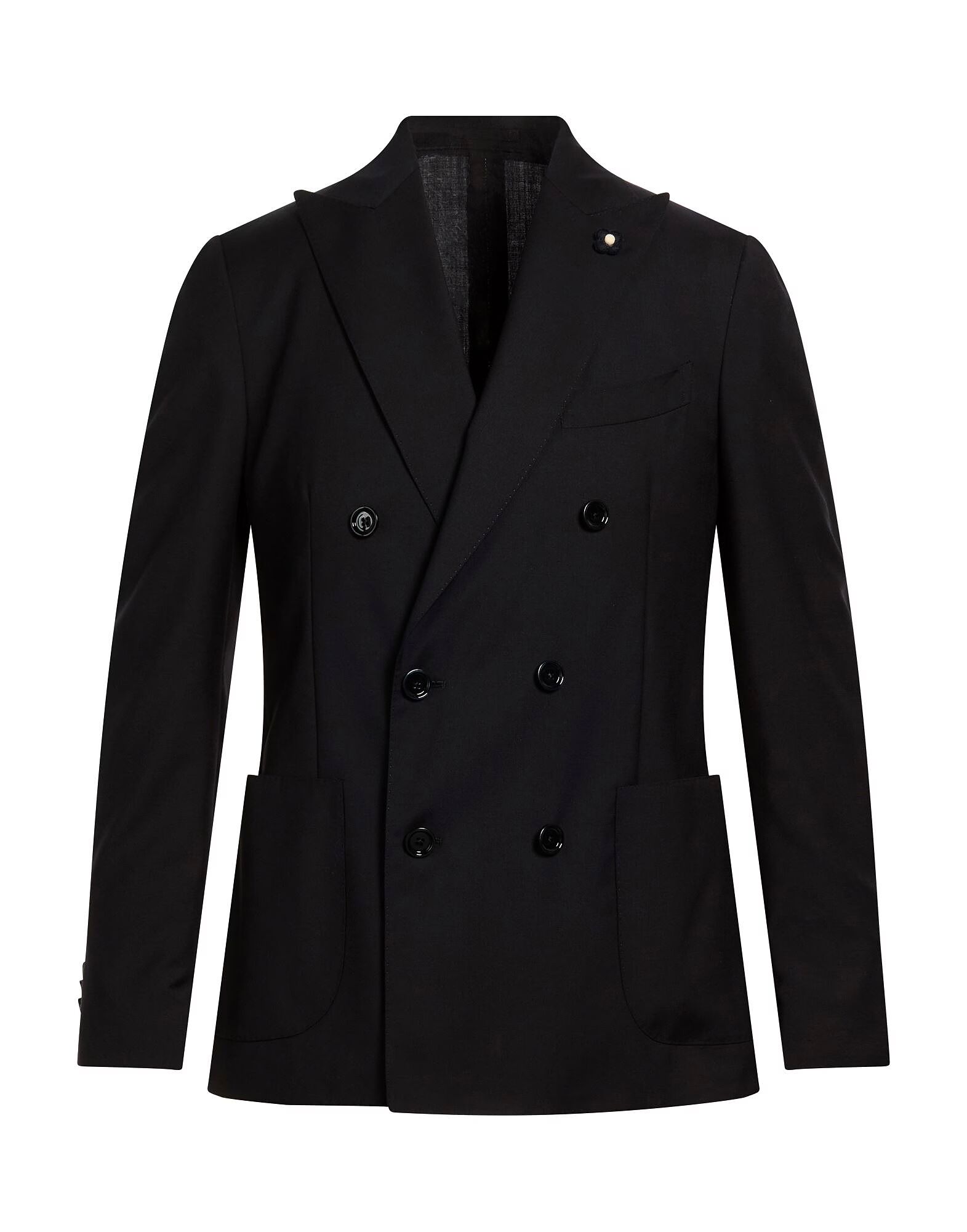 

Блейзер Lardini, полуночно-синий