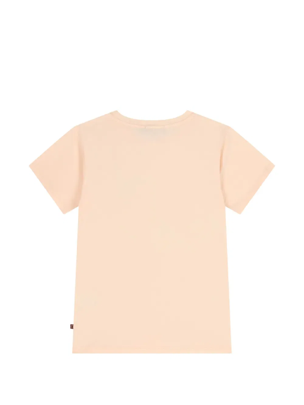Футболка с графическим рисунком спереди Aigner Kids, розовый — фото 2