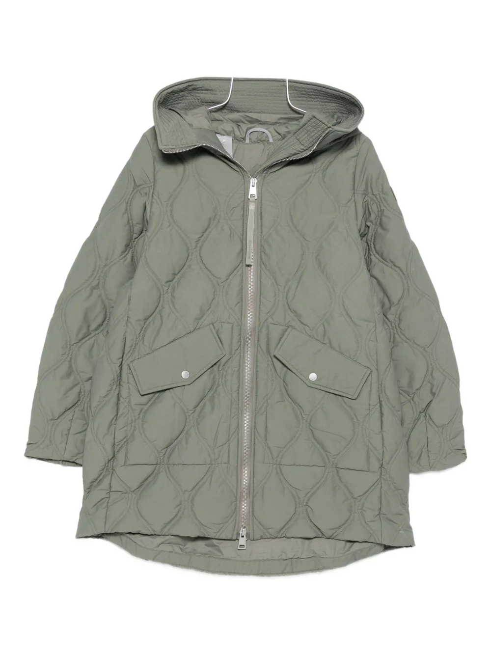 

Куртка Alessia Canada Goose, зеленый