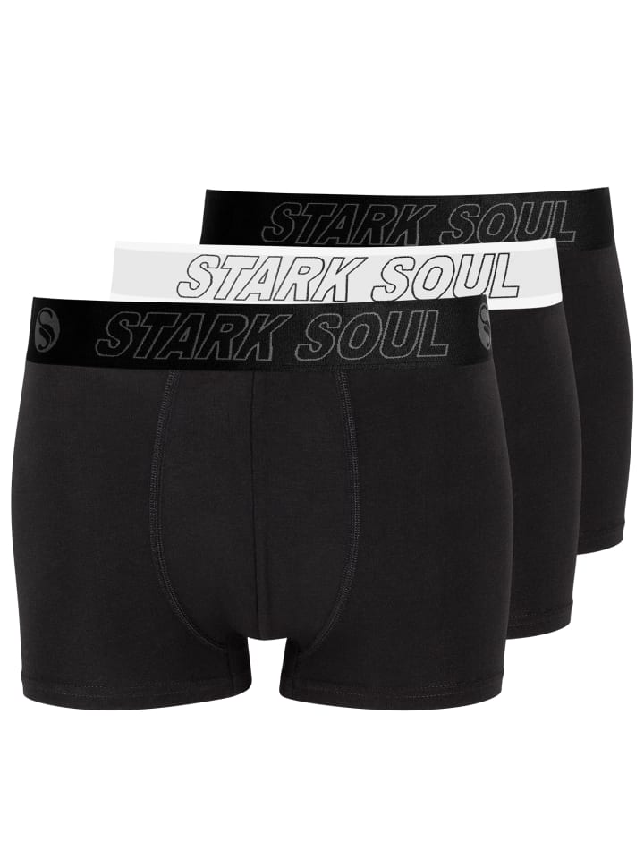 

Боксеры Stark SoulВ, красочный